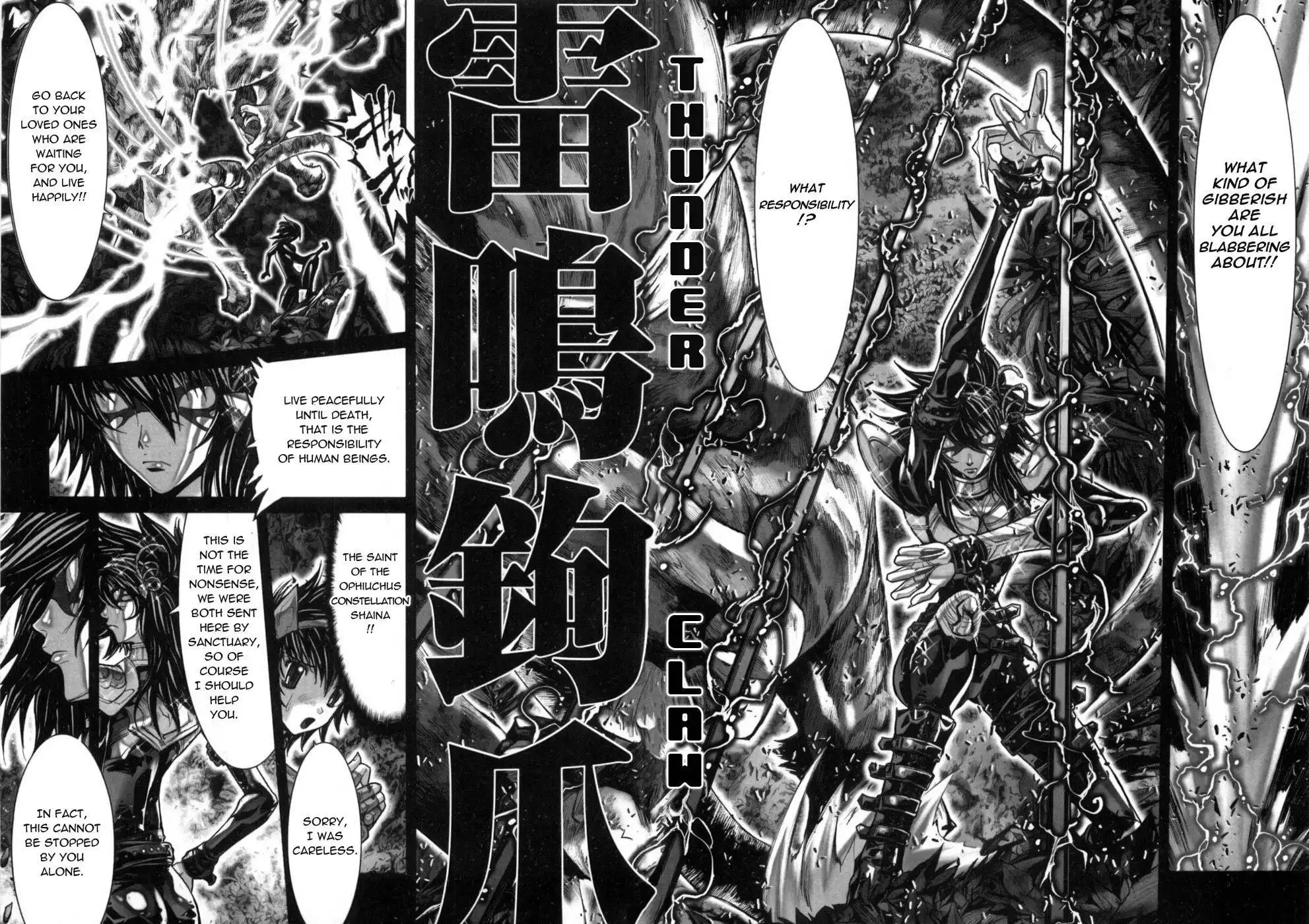 Saint Seiya Episode G Chapter 36 4